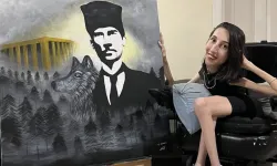 Ressam Gülçin Sipahi kimdir, kaç yaşında?