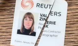 Reuters foto muhabiri istifa etti: 'Gazze’deki gazetecilere ihanet ettiler'