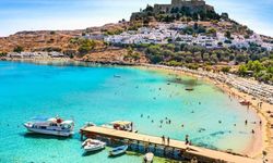 Rodos’ta trajik olay: 26 yaşındaki turist denizden çıkarıldıktan sonra yaşamını yitirdi