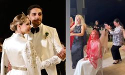 Rumen şarkıcı Otilia, Türk geleneklerine uygun düğün yaptı