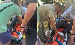 Sahilde korku dolu anlar: Genç 4 kişinin bıçaklı saldırısına uğradı!