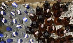 Sahte alkol ve uyuşturucu etkisindeki kişi ölü olarak bulundu