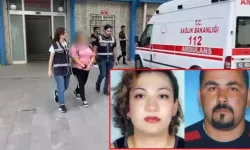 Eşini öldürüp 9 ay banyoda bekleten cezaevi firarisi kadın yakalandı
