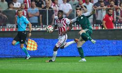 Samsunspor Avrupa Ligi’ne veda etti: Konferans Ligi’nde yeni hedef başlıyor