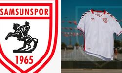Samsunspor, Panathinaikos maçına beyaz forma ile çıkacak