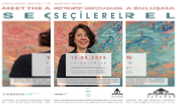 Sanatın nabzı Bodrum’da atıyor: Mine Art Gallery’nin 40. yılına özel Seçil Erel ile dolu dolu program