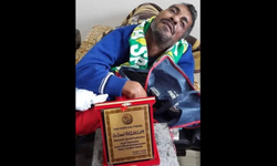 Şanlıurfaspor’un sevilen taraftarı Cemal Buzlucan hayatını kaybetti
