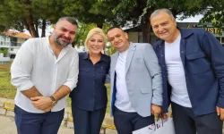 Şebnem Bursalı’dan İzmir’de eğitime büyük destek