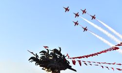 9 Eylül'de İzmir'de SoloTürk gösterisi yapılacak