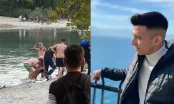 Piknik faciası: 25 yaşındaki genç ırmakta boğuldu