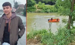 Serinlemek isteyen genç akıntıya kapıldı: Görkem Sapmaz’dan haber alınamıyor!