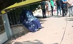 Servis beklerken kalp krizi geçiren işçi hayatını kaybetti