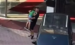 Silahlı saldırı dehşeti: Oynarken vurulan 8 yaşındaki Ege ağır yaralı!