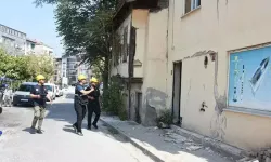 Sındırgı depreminde hasar tespitte sona doğru