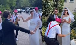 Akasya Durağı'nın Zeyno'su Sitare Akbaş evleniyor, gelinliği olay oldu!