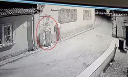 Sokakta dehşet: Bıçaklı palyaço mahalleliyi korkuttu!