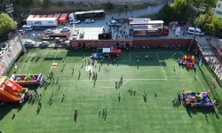 Şoke eden operasyon: Bahçeden dev miktarda yasaklı madde çıktı!
