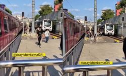 SON DAKİKA | Marmaray'da bir saat arayla iki kişi intihar etti