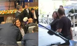 SON DAKİKA | Özlem Çerçioğlu, AK Parti Genel Merkezi'ne geldi