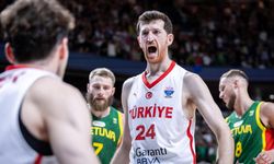 Son periyotta nefesler tutuldu: Milliler Litvanya’yı 84-81 yendi
