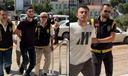 Aydın'da spor salonlarına silahlı saldırı düzenleyen 2 kişi tutuklandı
