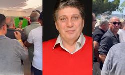 Spor spikeri Ümit Aktan, son yolculuğuna uğurlandı