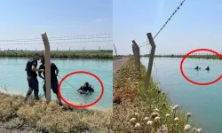 Sulama kanalı faciası bitmiyor! Serinlemek için suya giren 18 yaşındaki gencin cansız bedeni bulundu