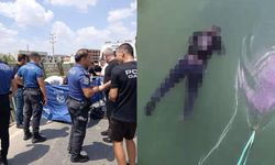 Sulama kanalı faciası bitmiyor: Yine cansız beden çıkarıldı!