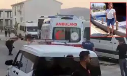 Sokak ortasındaki kadını av tüfeğiyle vuran cinayet şüphelisi İzmir'de yakalandı