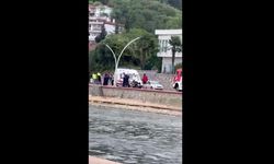 Şüpheli ölüm: Denizde erkek cesedi bulundu