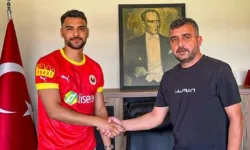 Tire 2021 FK golcü aldı