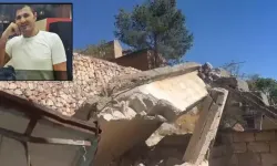 Tadilat faciası: Yeni evinde duvar altında kaldı, hayatını kaybetti!