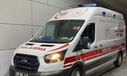 Takla atan otomobildeki 2'si çocuk 4 kişi yaralandı