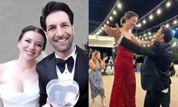 Taner Rumeli ve Ceyda Aşık evlendi
