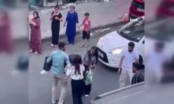 Taksici tartıştığı genç kıza yumruk atarak bayılttı, olay yerinden kaçtı