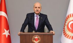 TBMM Başkanı Numan Kurtulmuş: Türkiye, yeni bir dönemin eşiğinde