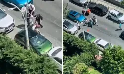 Bir 'İrlandalı boksör' vakası daha: Kurye tek başına 5 kişiyi dövdü
