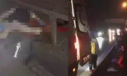 TEM Otoyolu'nda feci kaza: Yolun karşısına geçmeye çalışan kadın hayatını kaybetti!
