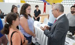 Tercih Günleri'nde adaylar, Ege Üniversitesi'ni daha yakından tanıdı