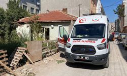 Terk edilmiş evde çocuklar tarafından ceset bulundu