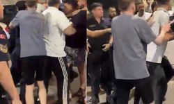 Torbalı’da kahvehane baskını: Jandarma ekiplerine saldırı, 8 gözaltı, 2 firari!