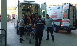Trafik felaketi: Otomobil ve minibüs çarpıştı, çok sayıda yaralı var!