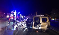 Trafik kazası yine can aldı: 60 yaşındaki sürücü yaşamını yitirdi