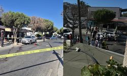 Trafikte korna ve park yeri kavgası kanlı bitti: Biri ağır iki yaralı!