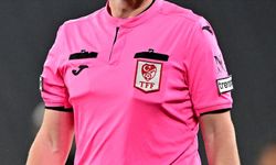 Trendyol 1. Lig'de 4. hafta müsabakalarını yönetecek hakemler belli oldu