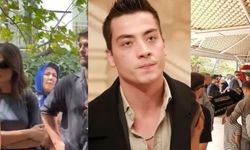 Uzak Şehir'in Kaya'sı Atakan Özkaya'nın babası son yolculuğuna uğurlanıyor!