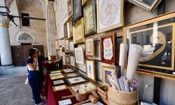 Valide-i Cedid Camisi’nde sanat ziyafeti