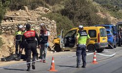 Van’dan Bodrum’a çalışmaya gelmişti: 23 yaşındaki sürücü yaşamını yitirdi!