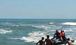 Yasak tanımadılar, ölümle burun buruna geldiler... Nefes kesen kurtarma anları kamerada!