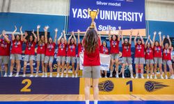 Yaşar'ın Kızları'ndan Avrupa gururu